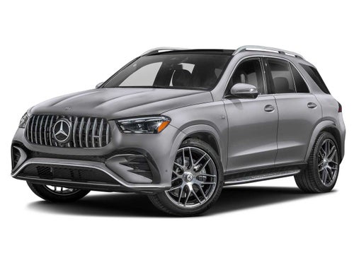 2026 Mercedes-Benz GLE AMG® GLE 53 4MATIC®+ SUV