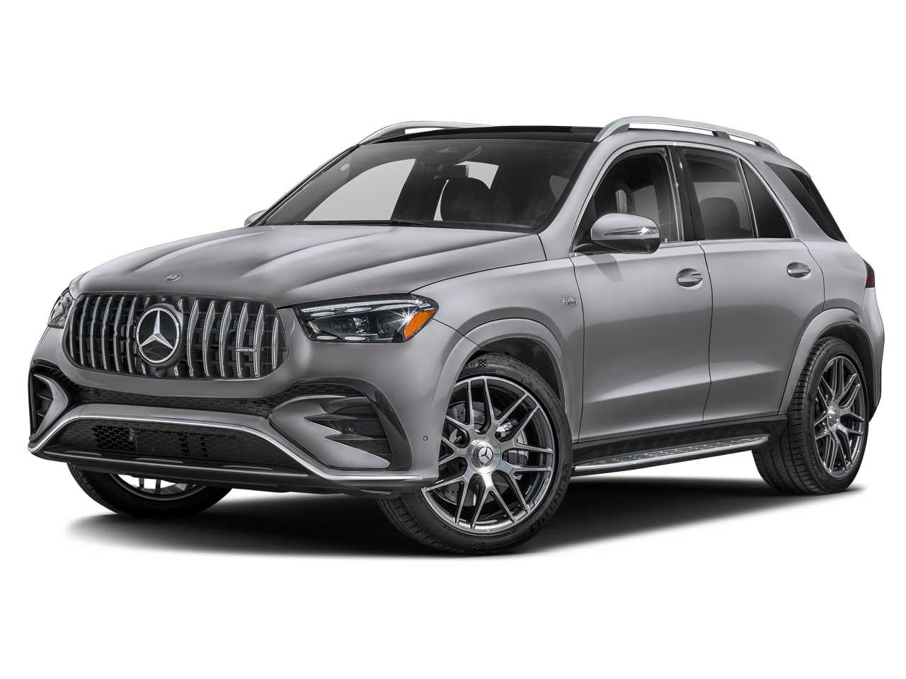 2026 Mercedes-Benz GLE AMG® GLE 53 4MATIC®+ SUV