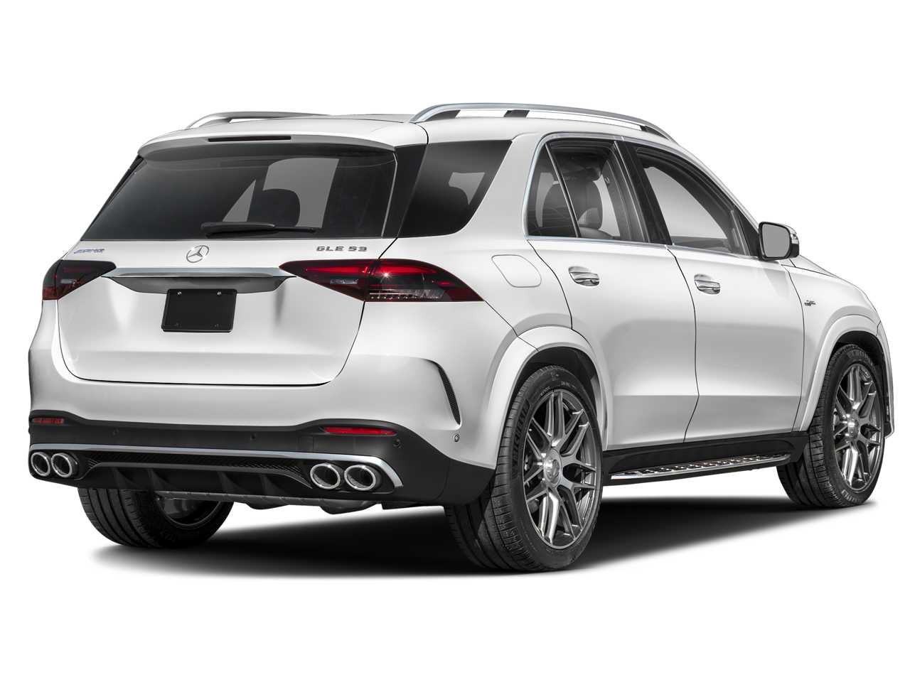 2026 Mercedes-Benz GLE AMG® GLE 53 4MATIC®+ SUV
