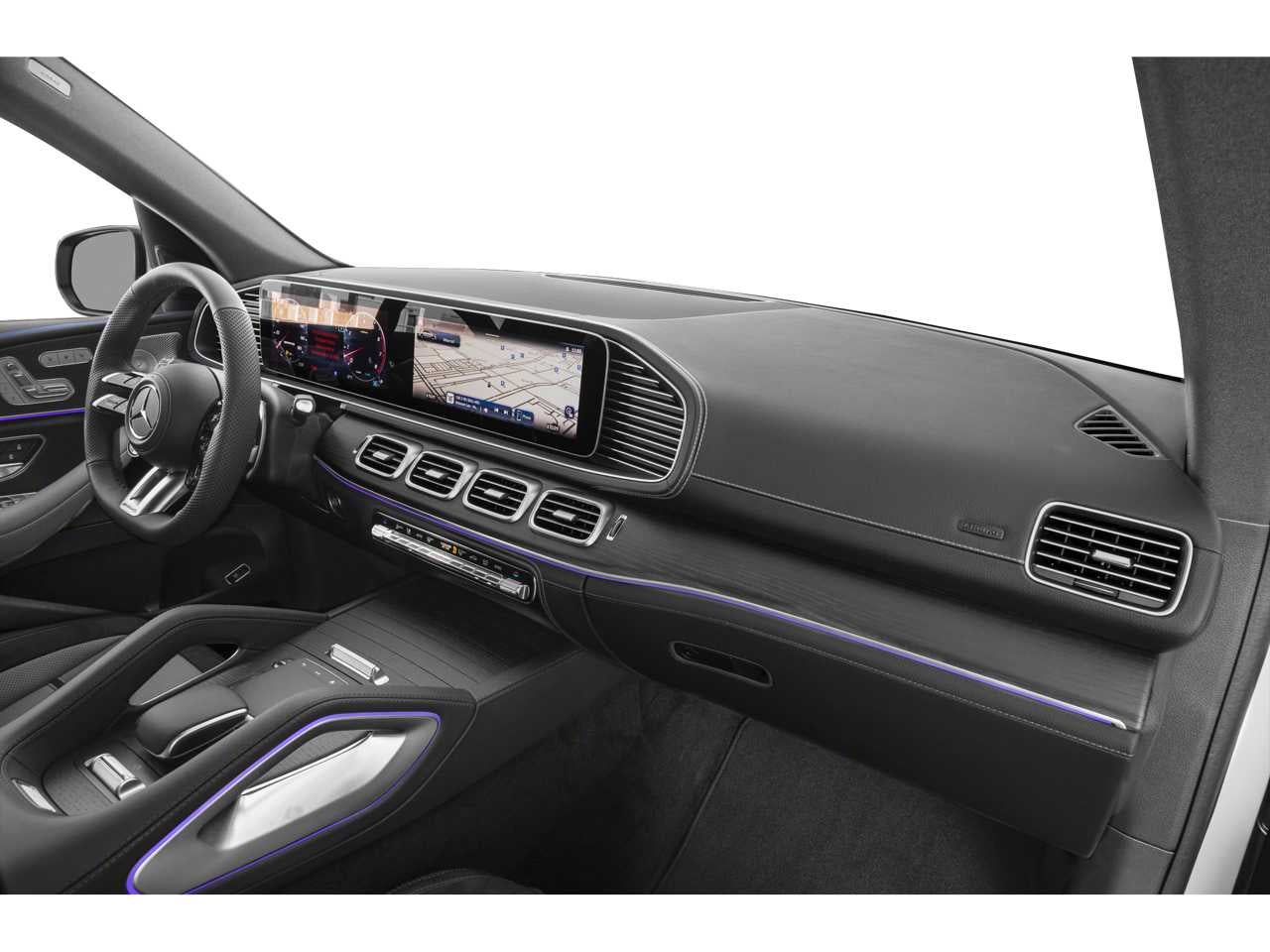 2026 Mercedes-Benz GLE AMG® GLE 53 4MATIC®+ SUV