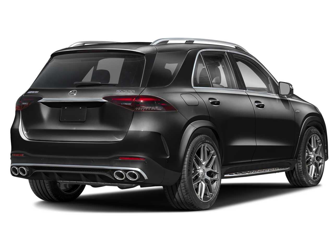 2026 Mercedes-Benz GLE AMG® GLE 53 4MATIC®+ SUV