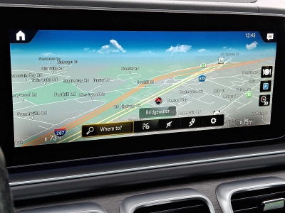 2022 Mercedes-Benz GLE AMG® GLE 53 4MATIC® SUV