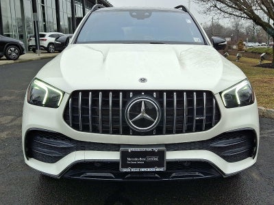 2022 Mercedes-Benz GLE AMG® GLE 53 4MATIC® SUV