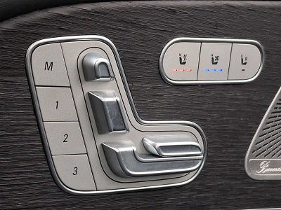 2022 Mercedes-Benz GLE AMG® GLE 53 4MATIC® SUV