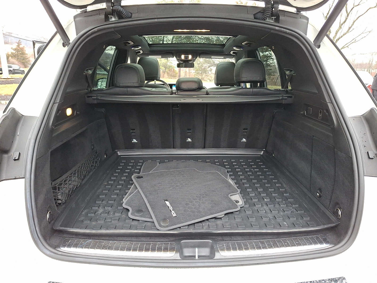 2022 Mercedes-Benz GLE AMG® GLE 53 4MATIC® SUV