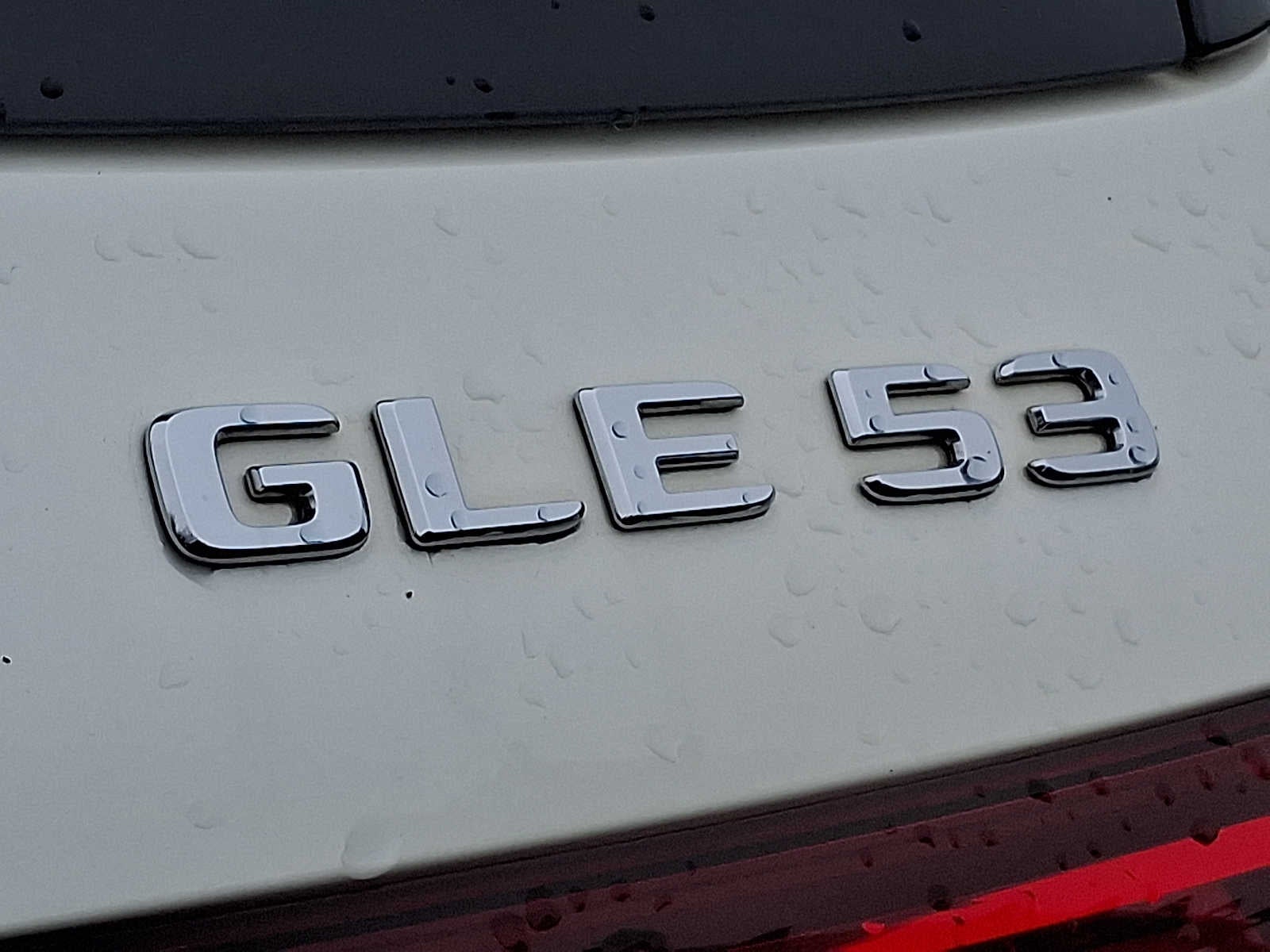 2022 Mercedes-Benz GLE AMG® GLE 53 4MATIC® SUV