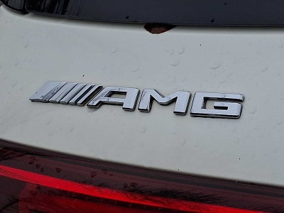 2022 Mercedes-Benz GLE AMG® GLE 53 4MATIC® SUV
