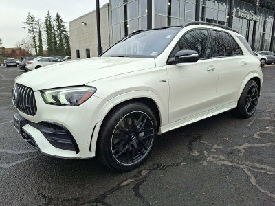 2022 Mercedes-Benz GLE AMG® GLE 53 4MATIC® SUV