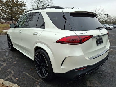 2022 Mercedes-Benz GLE AMG® GLE 53 4MATIC® SUV