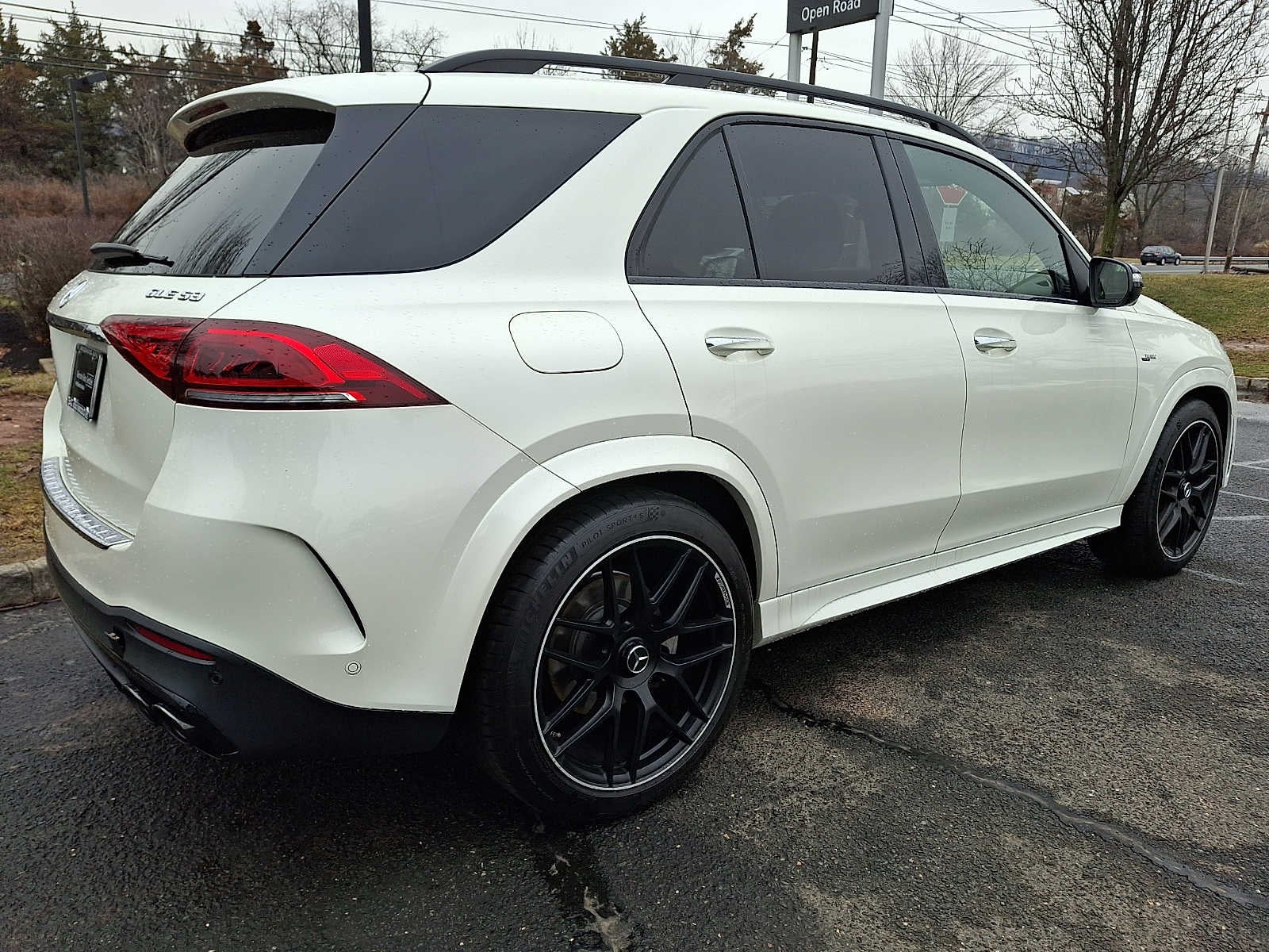 2022 Mercedes-Benz GLE AMG® GLE 53 4MATIC® SUV