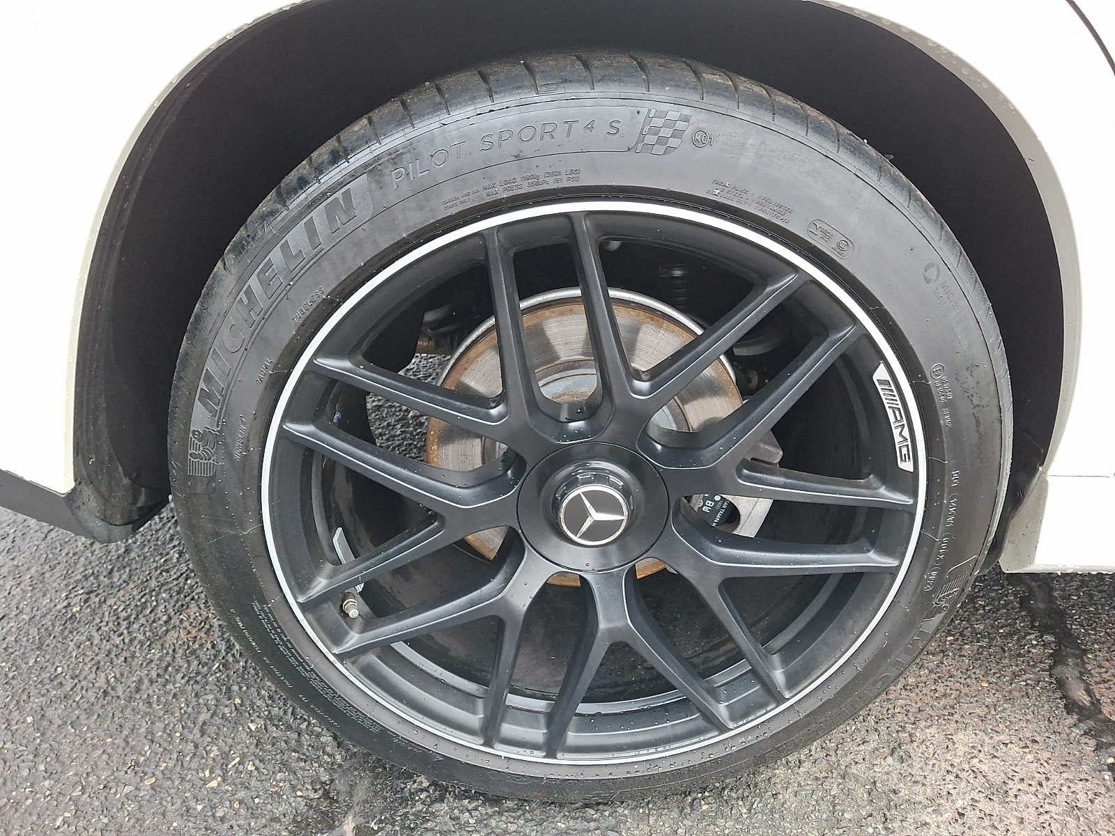 2022 Mercedes-Benz GLE AMG® GLE 53 4MATIC® SUV