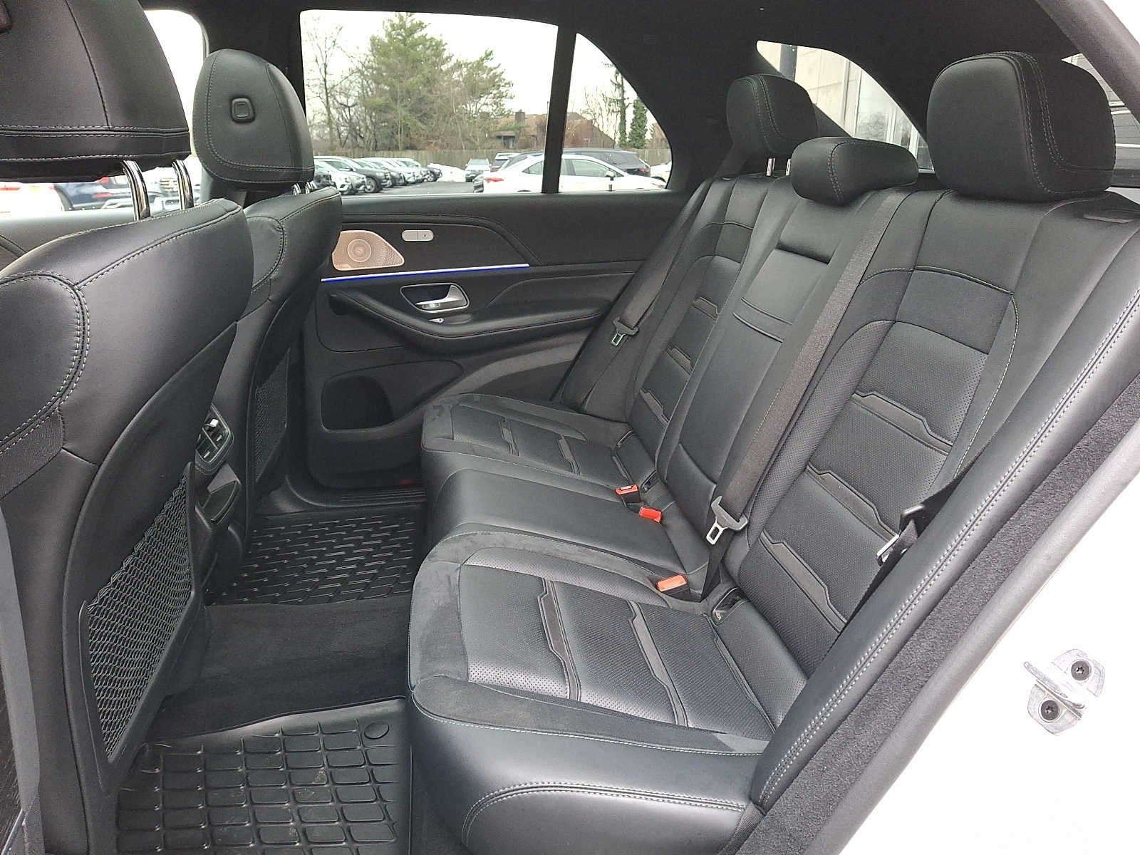 2022 Mercedes-Benz GLE AMG® GLE 53 4MATIC® SUV