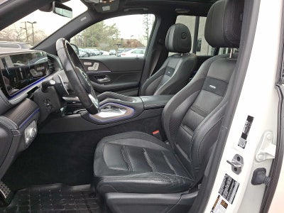2022 Mercedes-Benz GLE AMG® GLE 53 4MATIC® SUV
