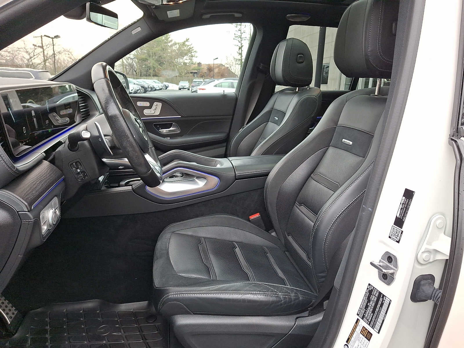 2022 Mercedes-Benz GLE AMG® GLE 53 4MATIC® SUV