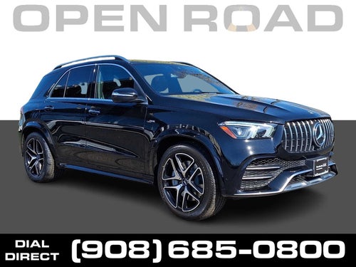 2022 Mercedes-Benz GLE AMG® GLE 53 4MATIC® SUV