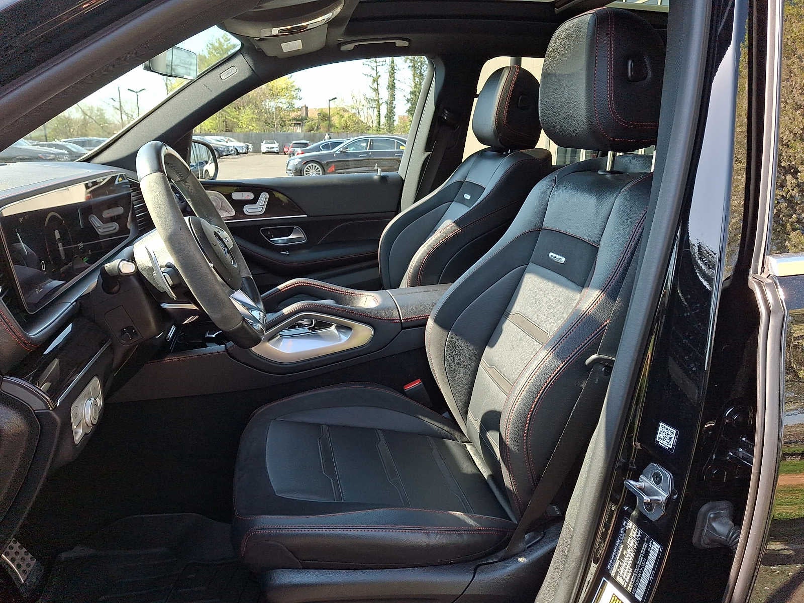 2022 Mercedes-Benz GLE AMG® GLE 53 4MATIC® SUV