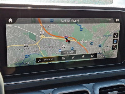 2022 Mercedes-Benz GLE AMG® GLE 53 4MATIC® SUV