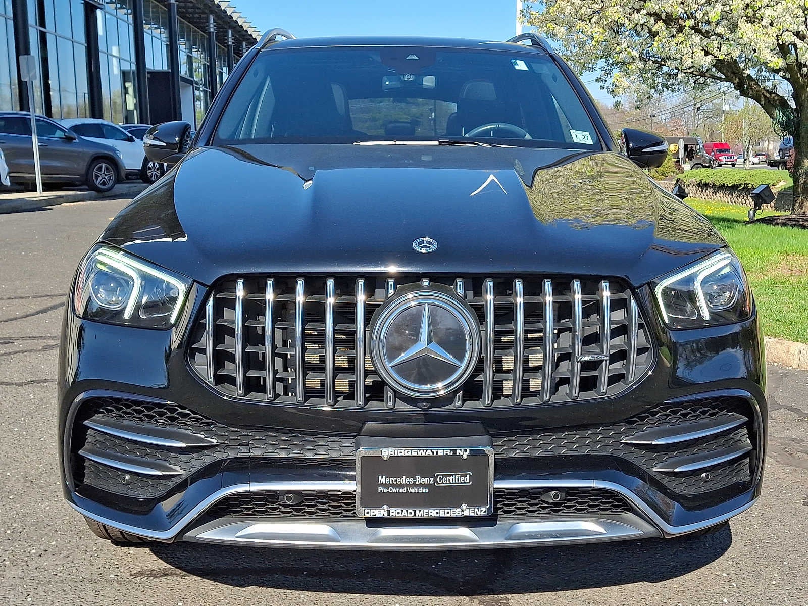 2022 Mercedes-Benz GLE AMG® GLE 53 4MATIC® SUV