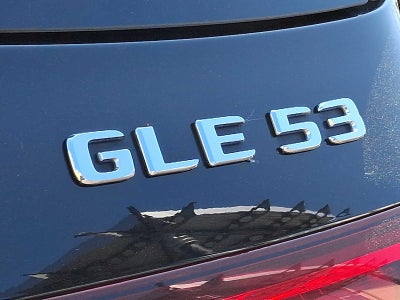 2022 Mercedes-Benz GLE AMG® GLE 53 4MATIC® SUV