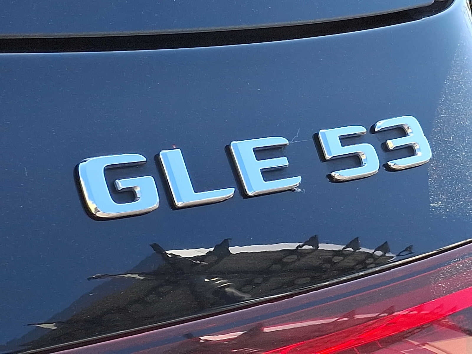 2022 Mercedes-Benz GLE AMG® GLE 53 4MATIC® SUV