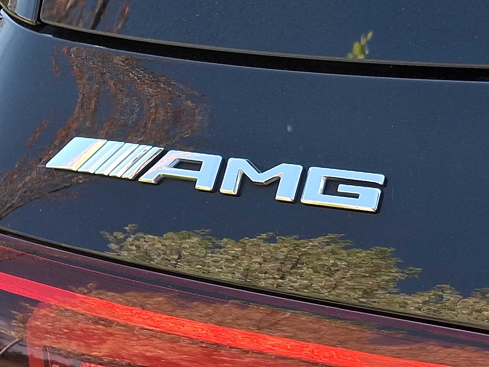 2022 Mercedes-Benz GLE AMG® GLE 53 4MATIC® SUV