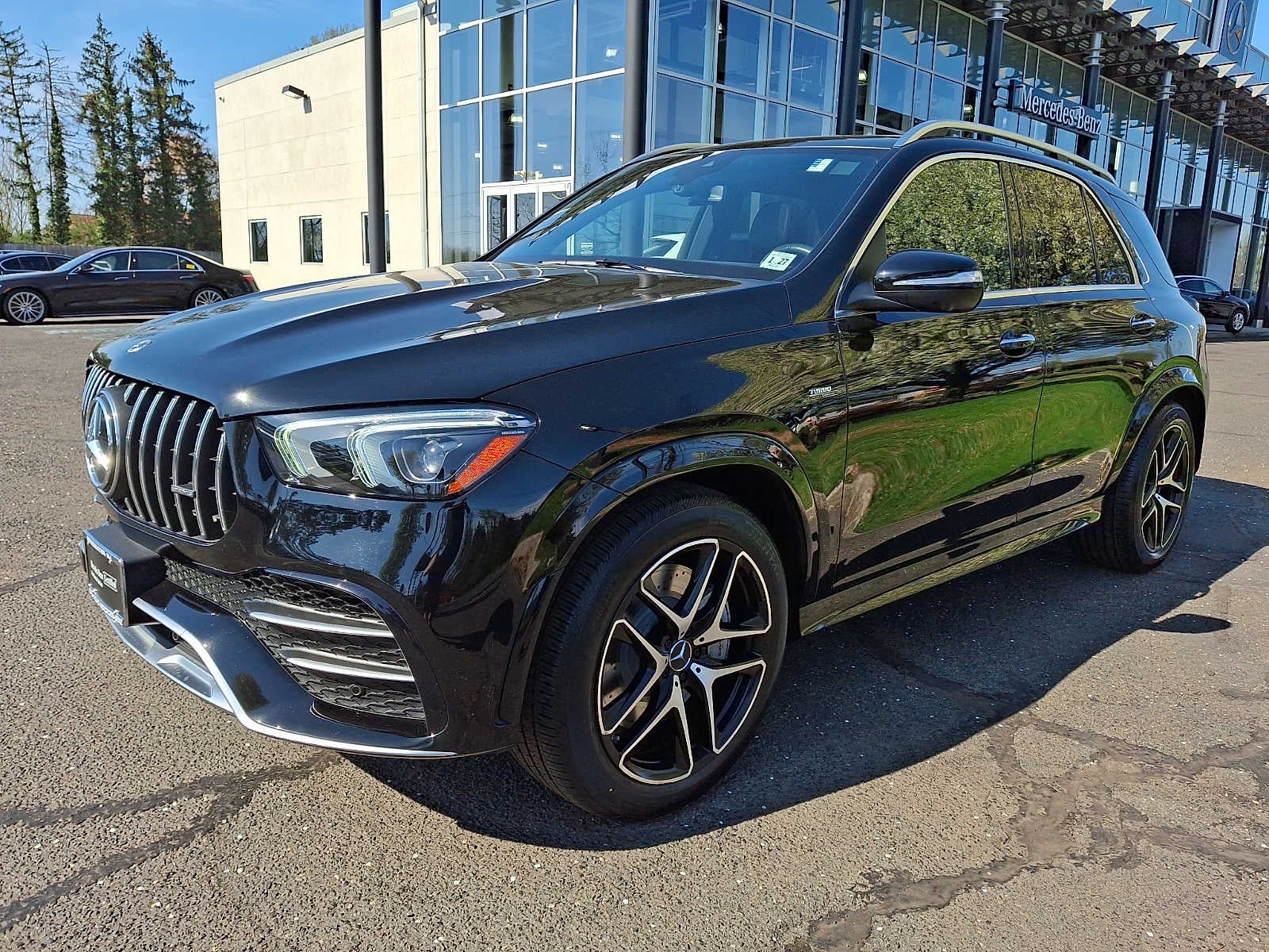 2022 Mercedes-Benz GLE AMG® GLE 53 4MATIC® SUV