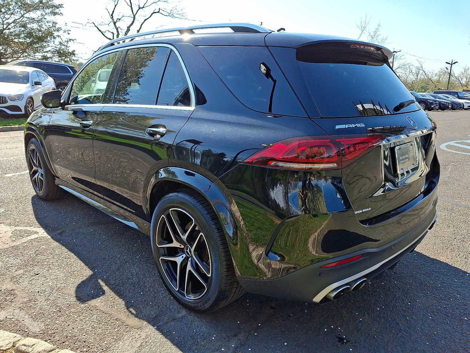 2022 Mercedes-Benz GLE AMG® GLE 53 4MATIC® SUV