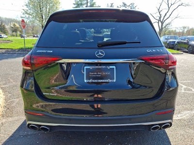 2022 Mercedes-Benz GLE AMG® GLE 53 4MATIC® SUV