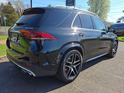 2022 Mercedes-Benz GLE AMG® GLE 53 4MATIC® SUV