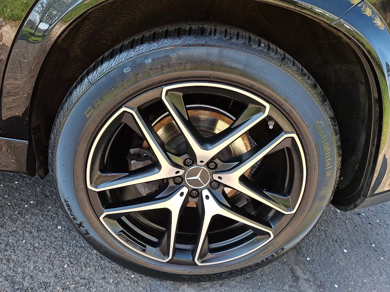 2022 Mercedes-Benz GLE AMG® GLE 53 4MATIC® SUV