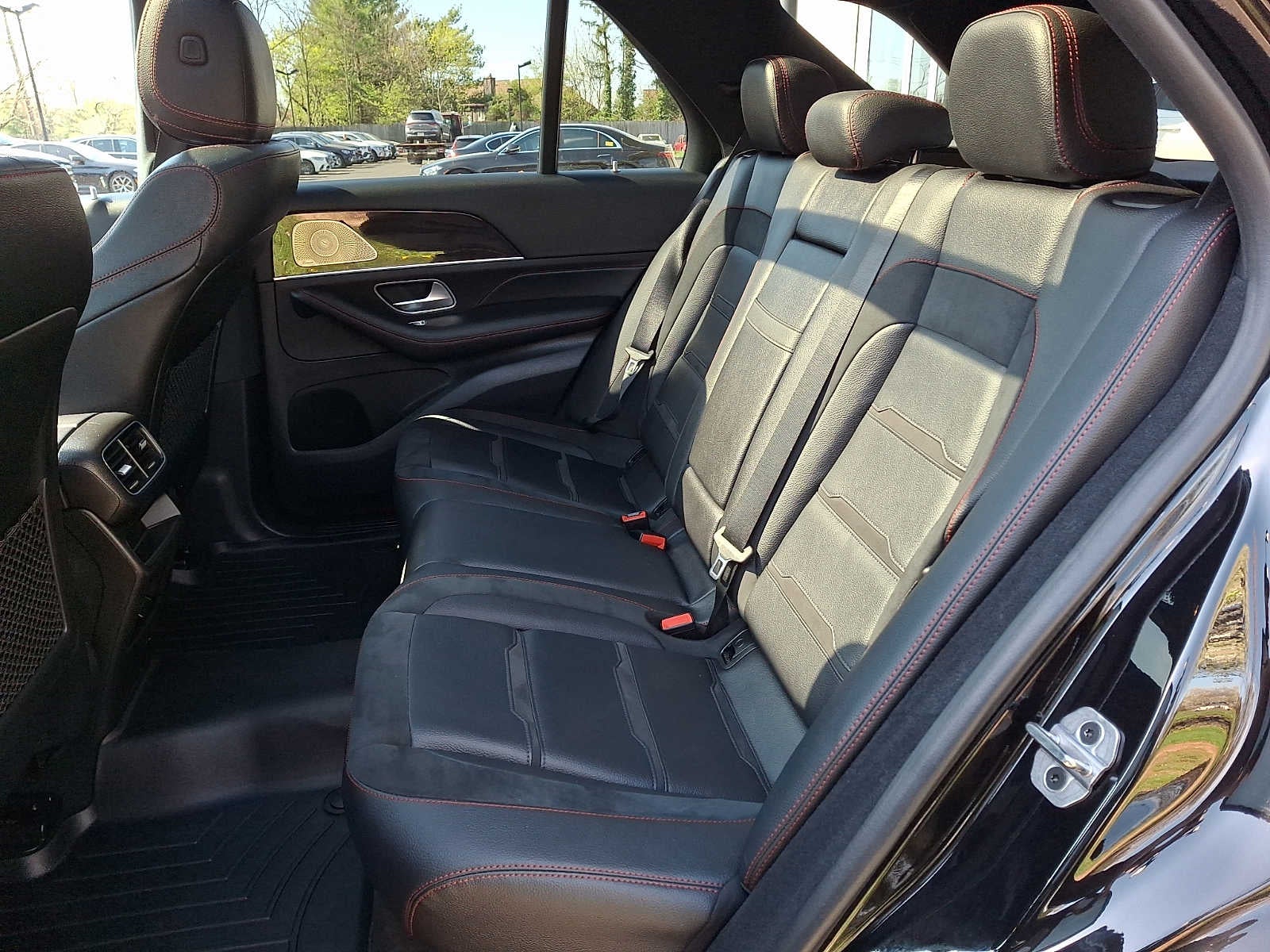 2022 Mercedes-Benz GLE AMG® GLE 53 4MATIC® SUV