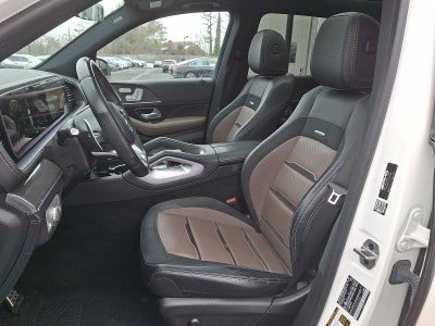 2021 Mercedes-Benz GLE AMG® GLE 53 4MATIC® SUV