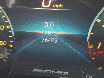 2021 Mercedes-Benz GLE AMG® GLE 53 4MATIC® SUV