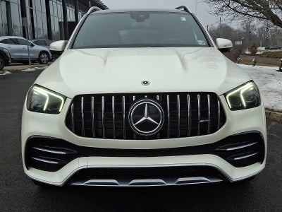 2021 Mercedes-Benz GLE AMG® GLE 53 4MATIC® SUV