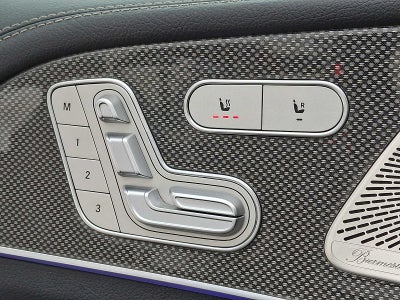 2021 Mercedes-Benz GLE AMG® GLE 53 4MATIC® SUV