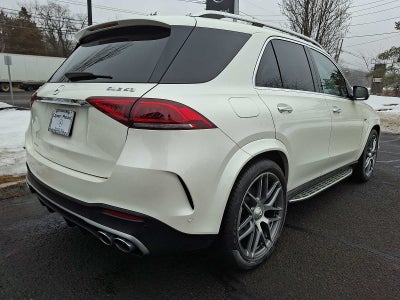 2021 Mercedes-Benz GLE AMG® GLE 53 4MATIC® SUV