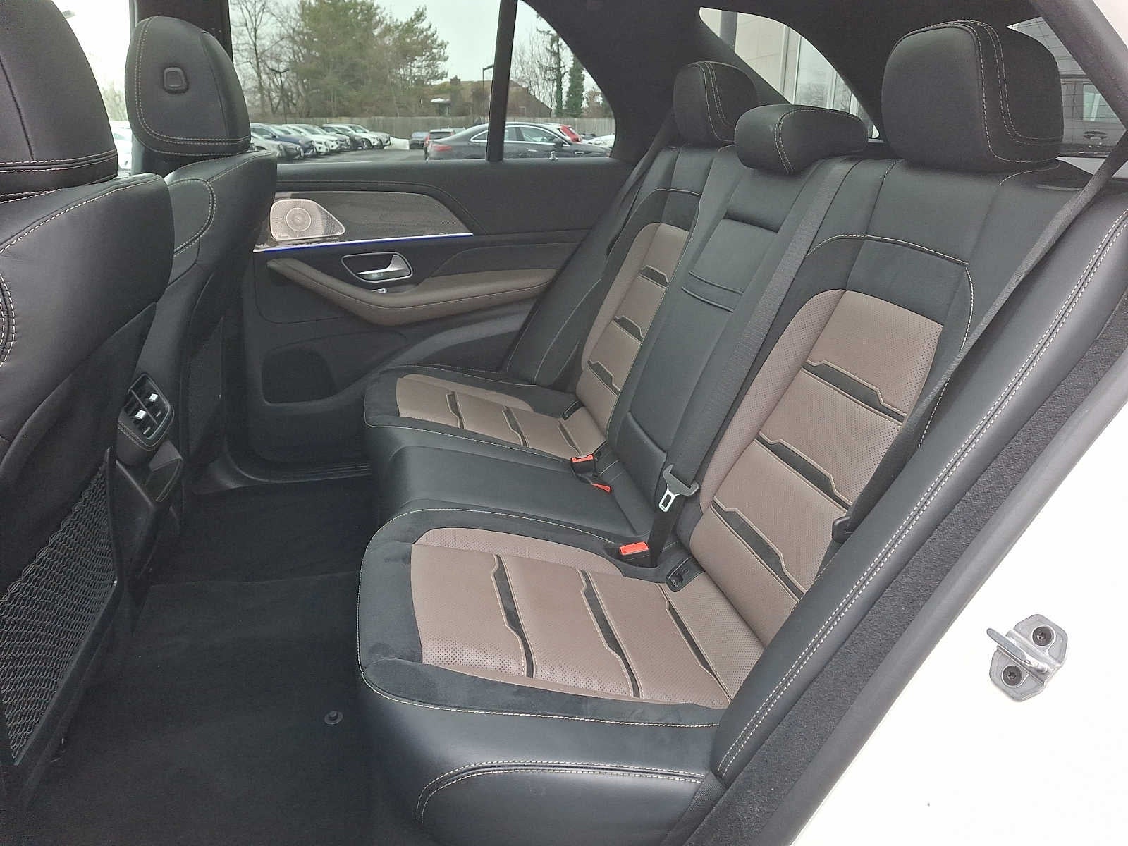 2021 Mercedes-Benz GLE AMG® GLE 53 4MATIC® SUV