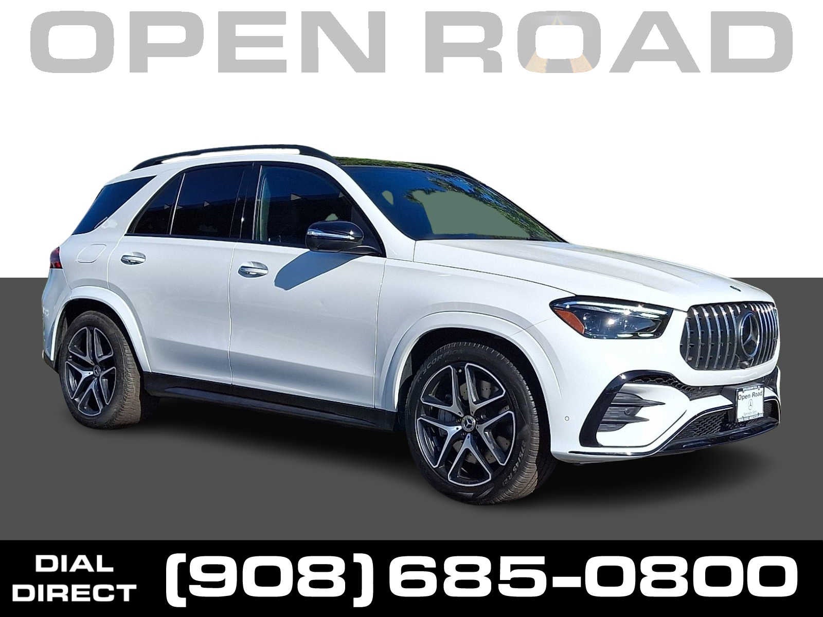 2024 Mercedes-Benz GLE AMG® GLE 53 4MATIC®+ SUV