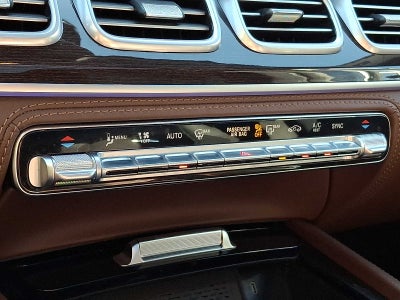 2024 Mercedes-Benz GLE AMG® GLE 53 4MATIC®+ SUV