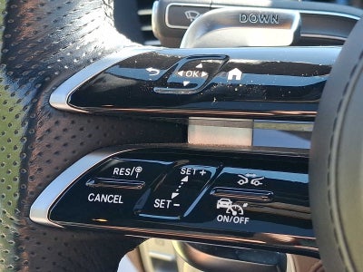2024 Mercedes-Benz GLE AMG® GLE 53 4MATIC®+ SUV