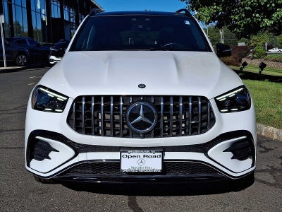 2024 Mercedes-Benz GLE AMG® GLE 53 4MATIC®+ SUV
