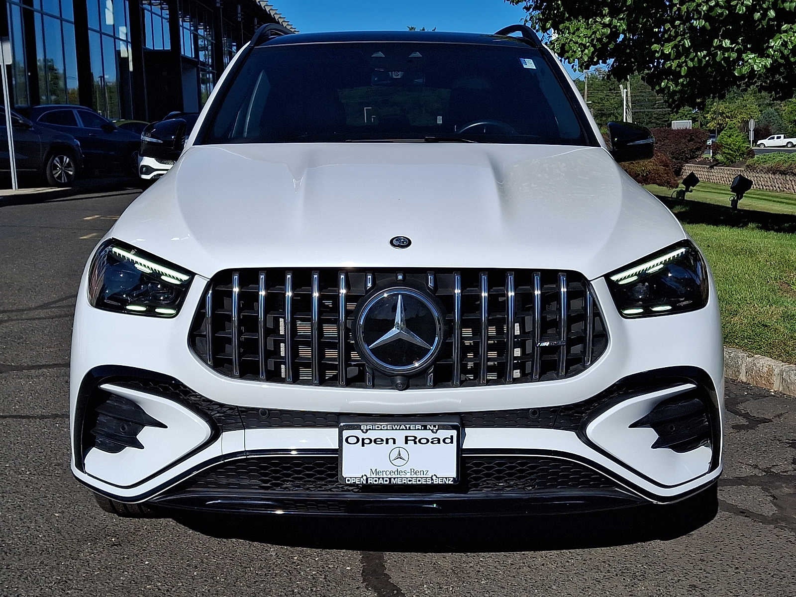 2024 Mercedes-Benz GLE AMG® GLE 53 4MATIC®+ SUV