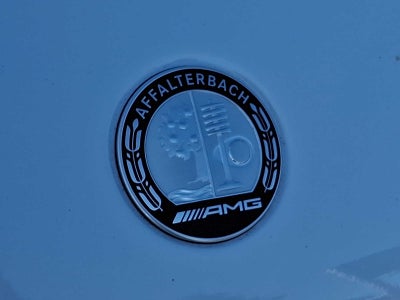 2024 Mercedes-Benz GLE AMG® GLE 53 4MATIC®+ SUV