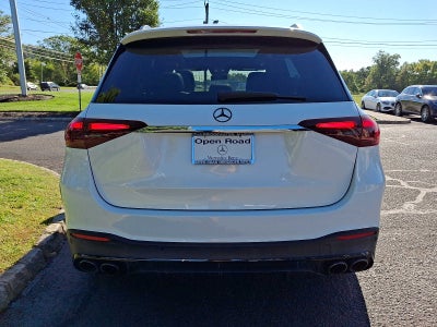 2024 Mercedes-Benz GLE AMG® GLE 53 4MATIC®+ SUV