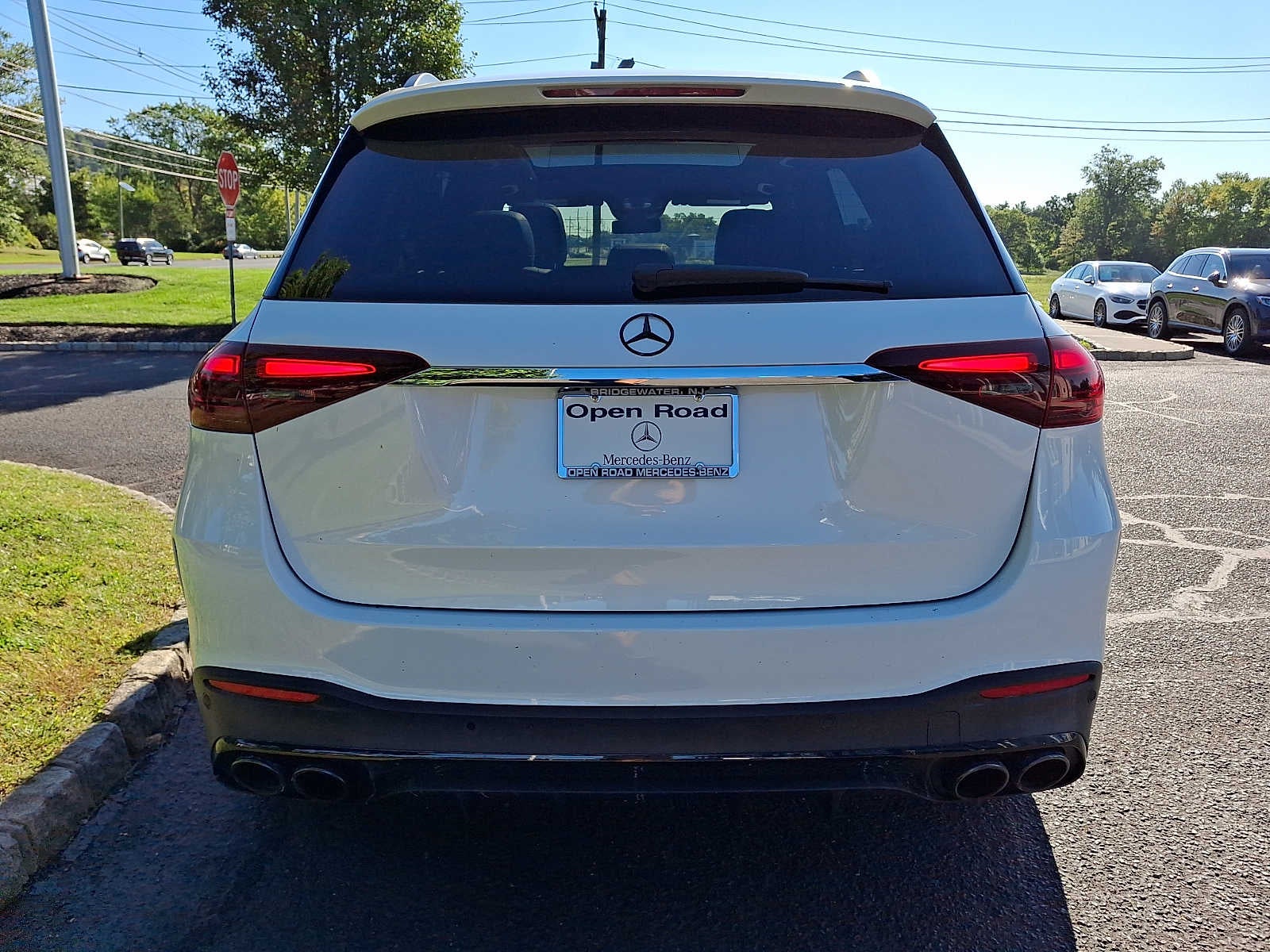 2024 Mercedes-Benz GLE AMG® GLE 53 4MATIC®+ SUV