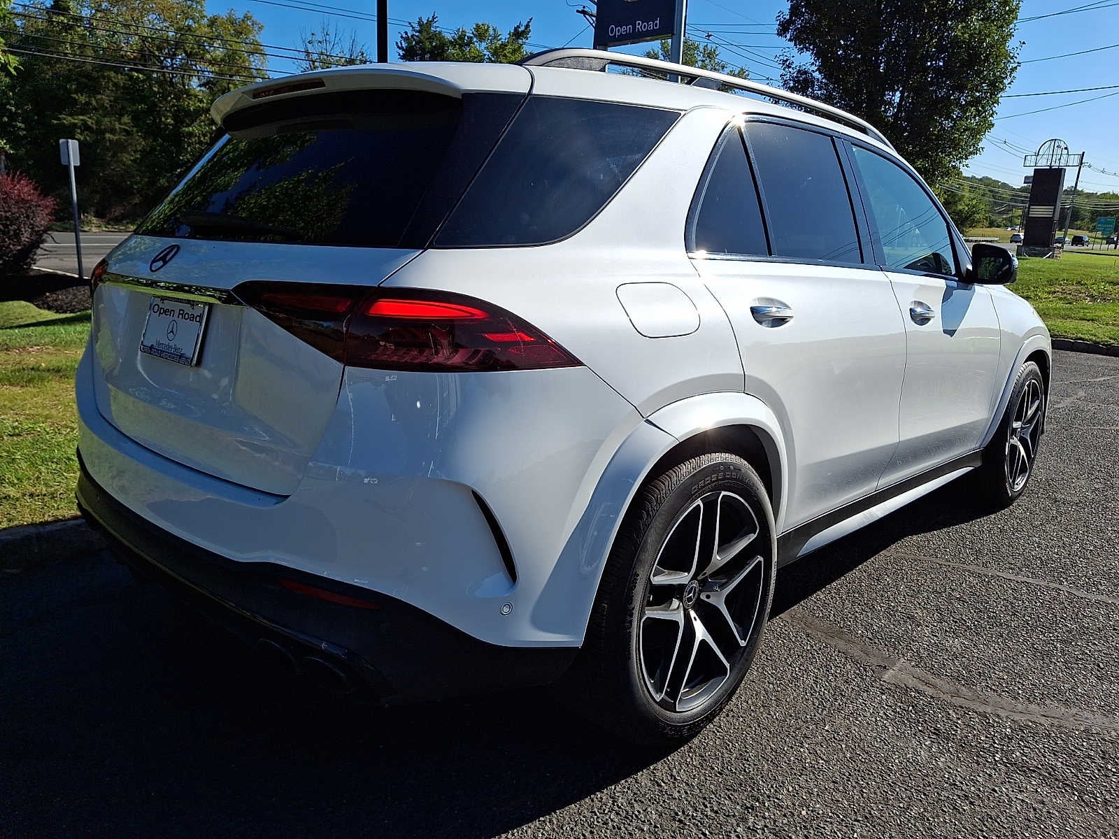 2024 Mercedes-Benz GLE AMG® GLE 53 4MATIC®+ SUV