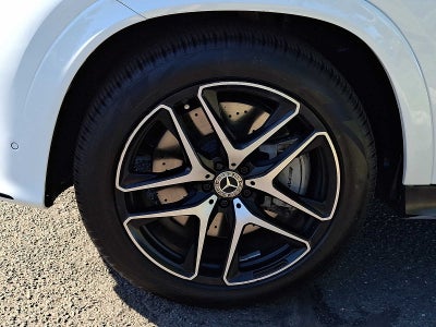 2024 Mercedes-Benz GLE AMG® GLE 53 4MATIC®+ SUV