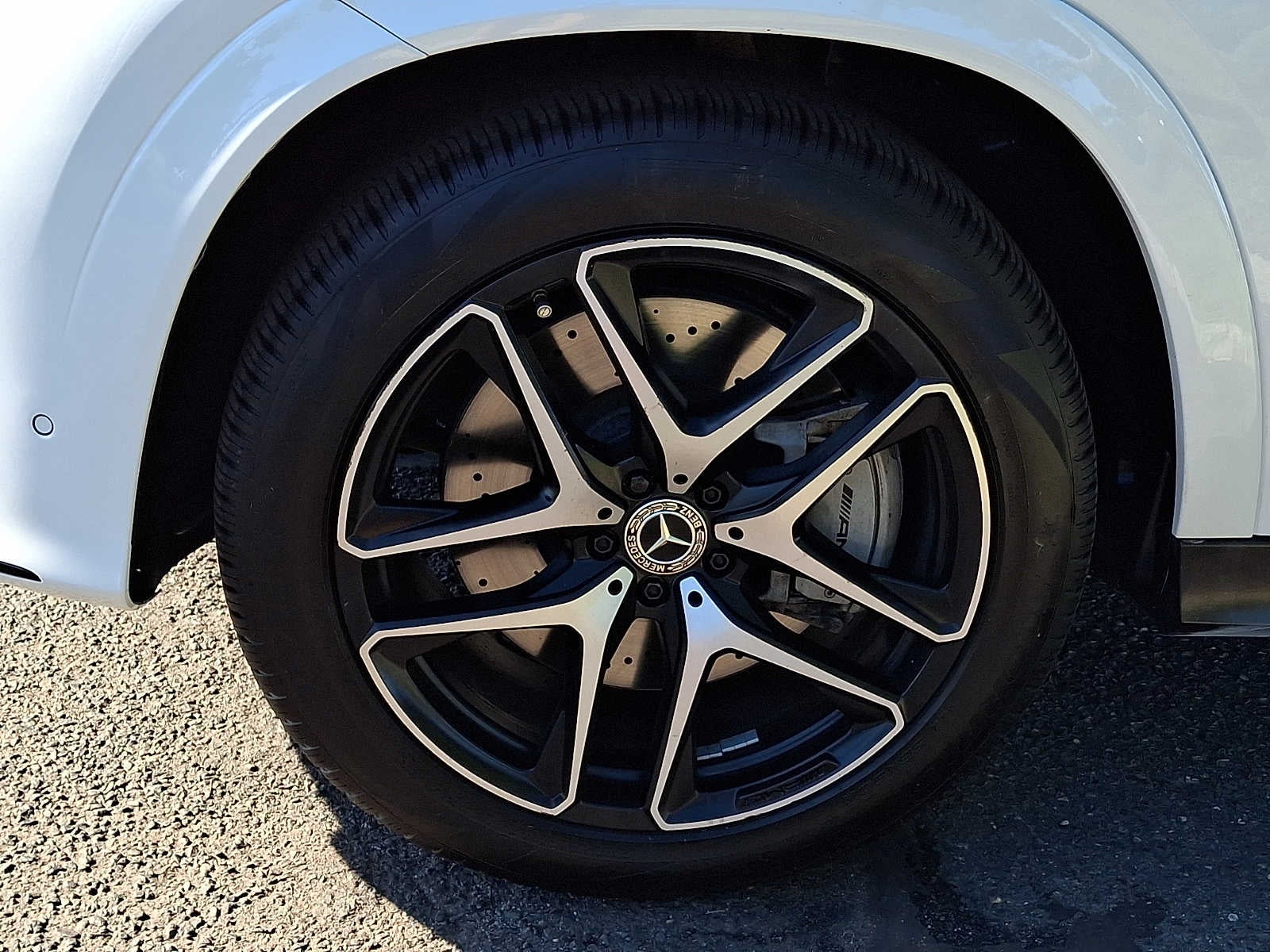2024 Mercedes-Benz GLE AMG® GLE 53 4MATIC®+ SUV