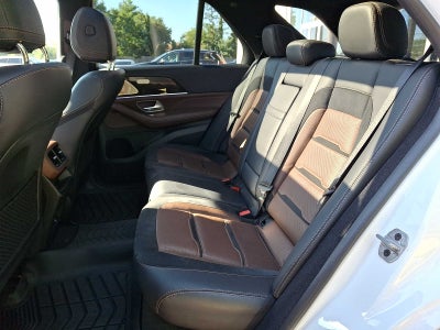 2024 Mercedes-Benz GLE AMG® GLE 53 4MATIC®+ SUV