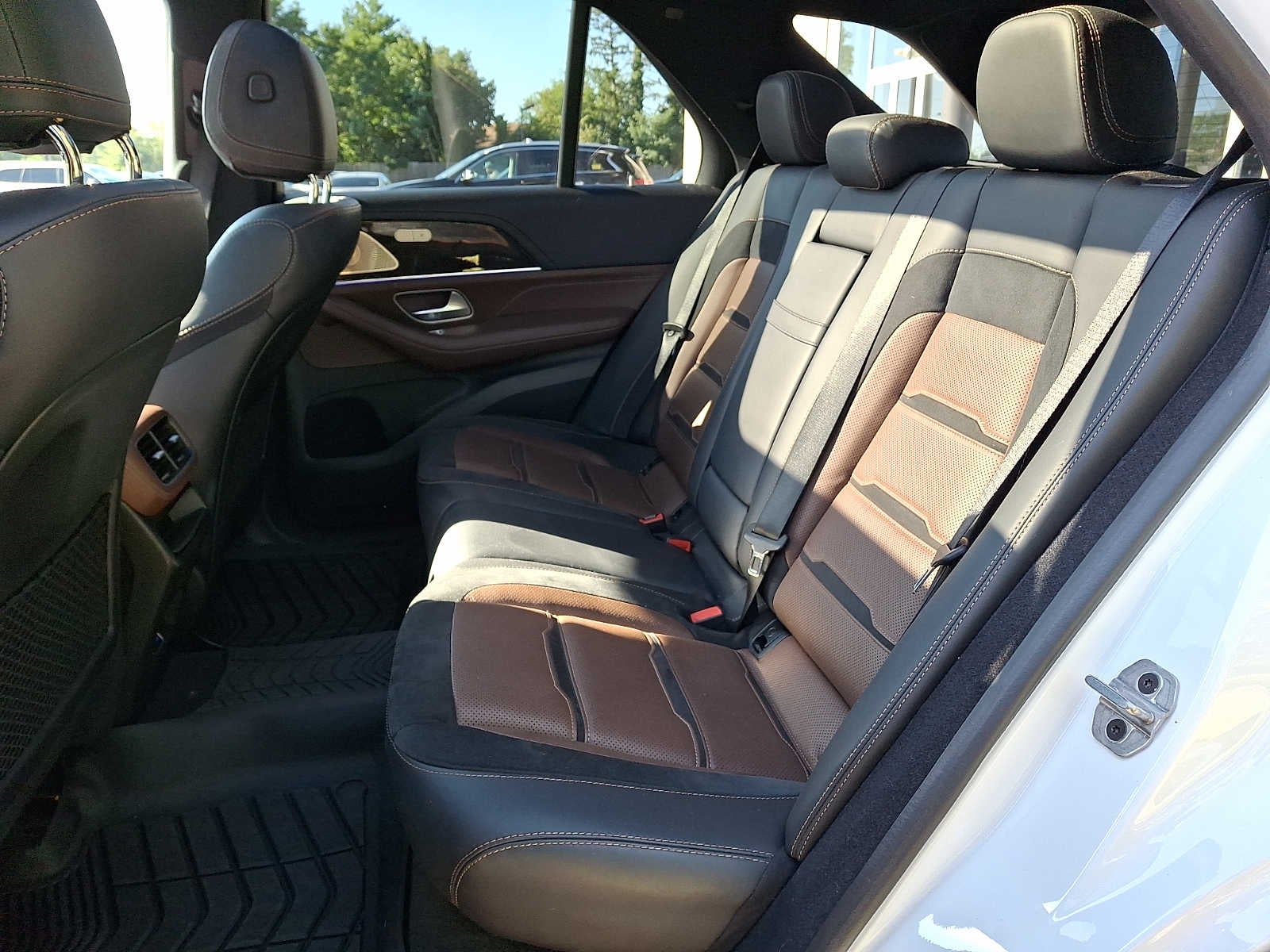 2024 Mercedes-Benz GLE AMG® GLE 53 4MATIC®+ SUV
